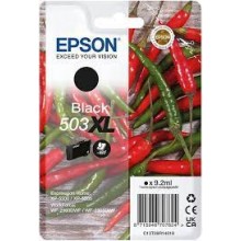 Epson 503 XL nero Cartuccia d'inchiostro (C13T09R14010)